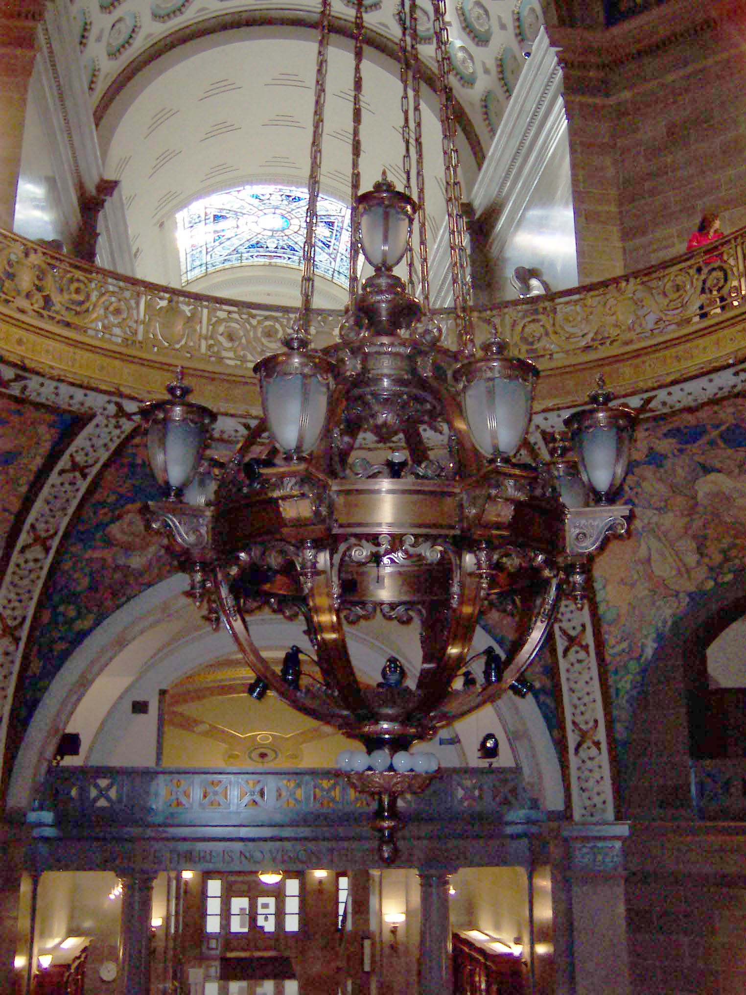 chandelier